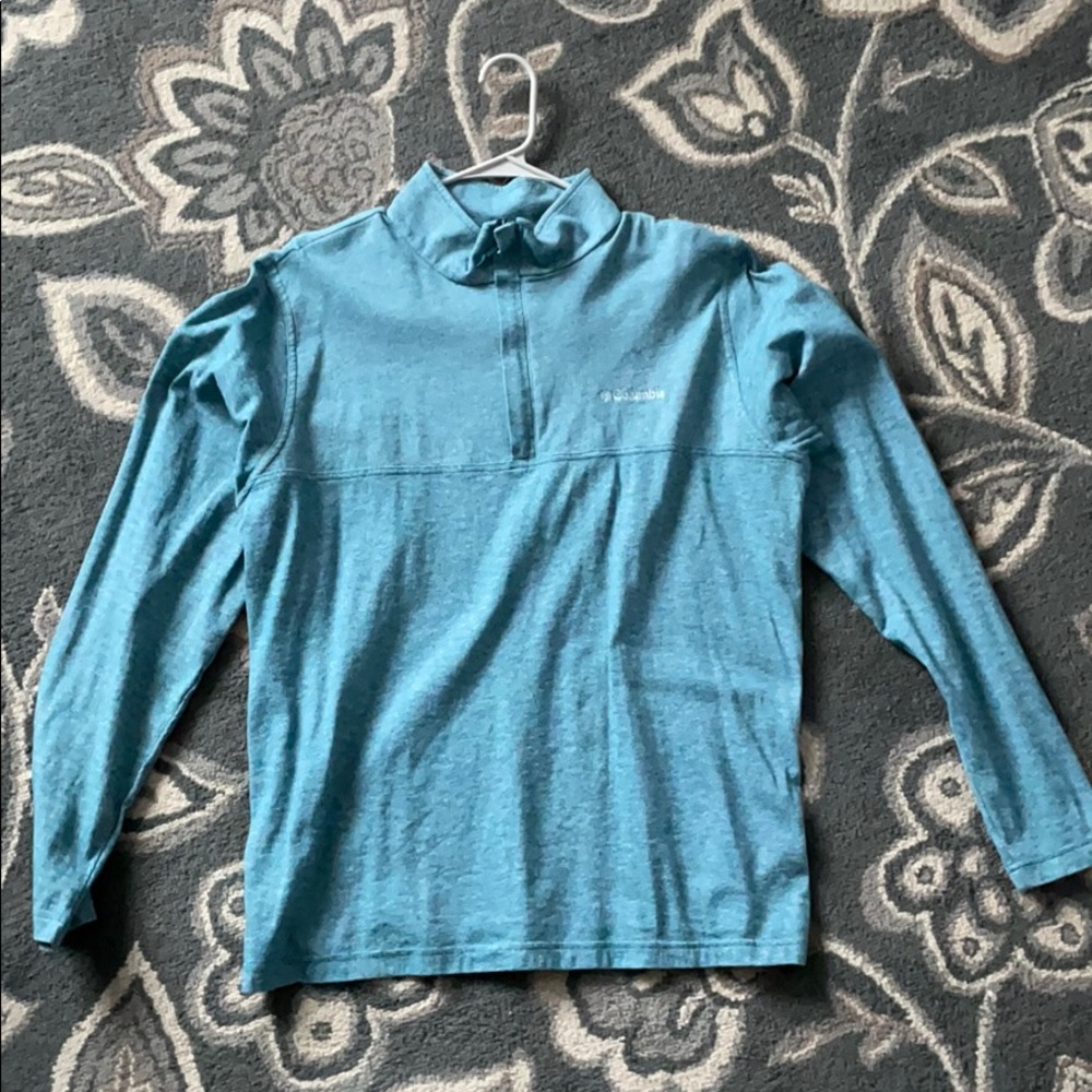 Men’s Large Columbia Pullover